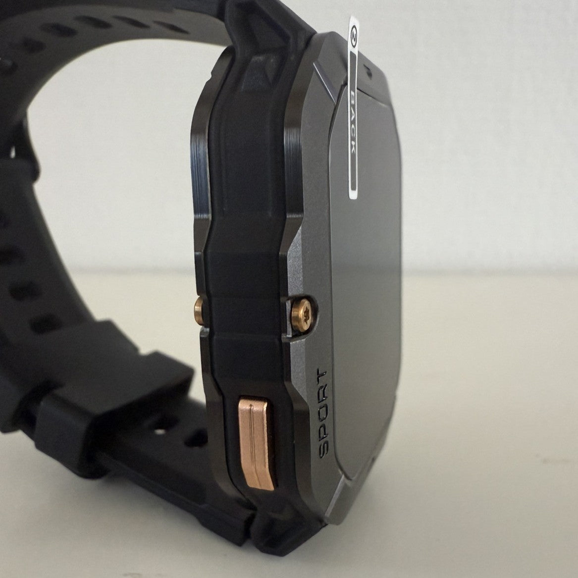 Smartklokke for Aktive Mennesker – Vanntett og Stilig | Solid Watch