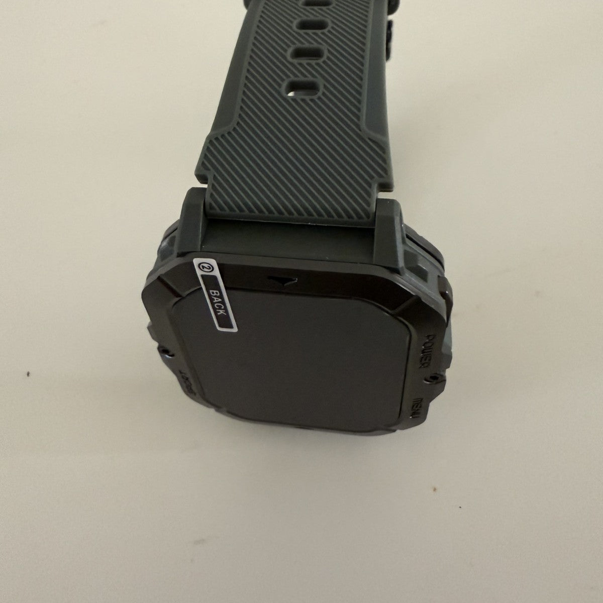 Smartklokke for Aktive Mennesker – Vanntett og Stilig | Solid Watch