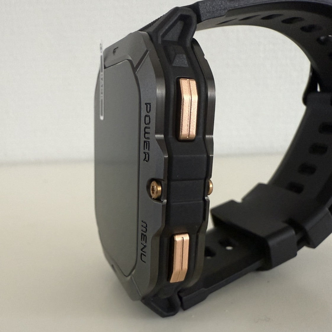 Smartklokke for Aktive Mennesker – Vanntett og Stilig | Solid Watch