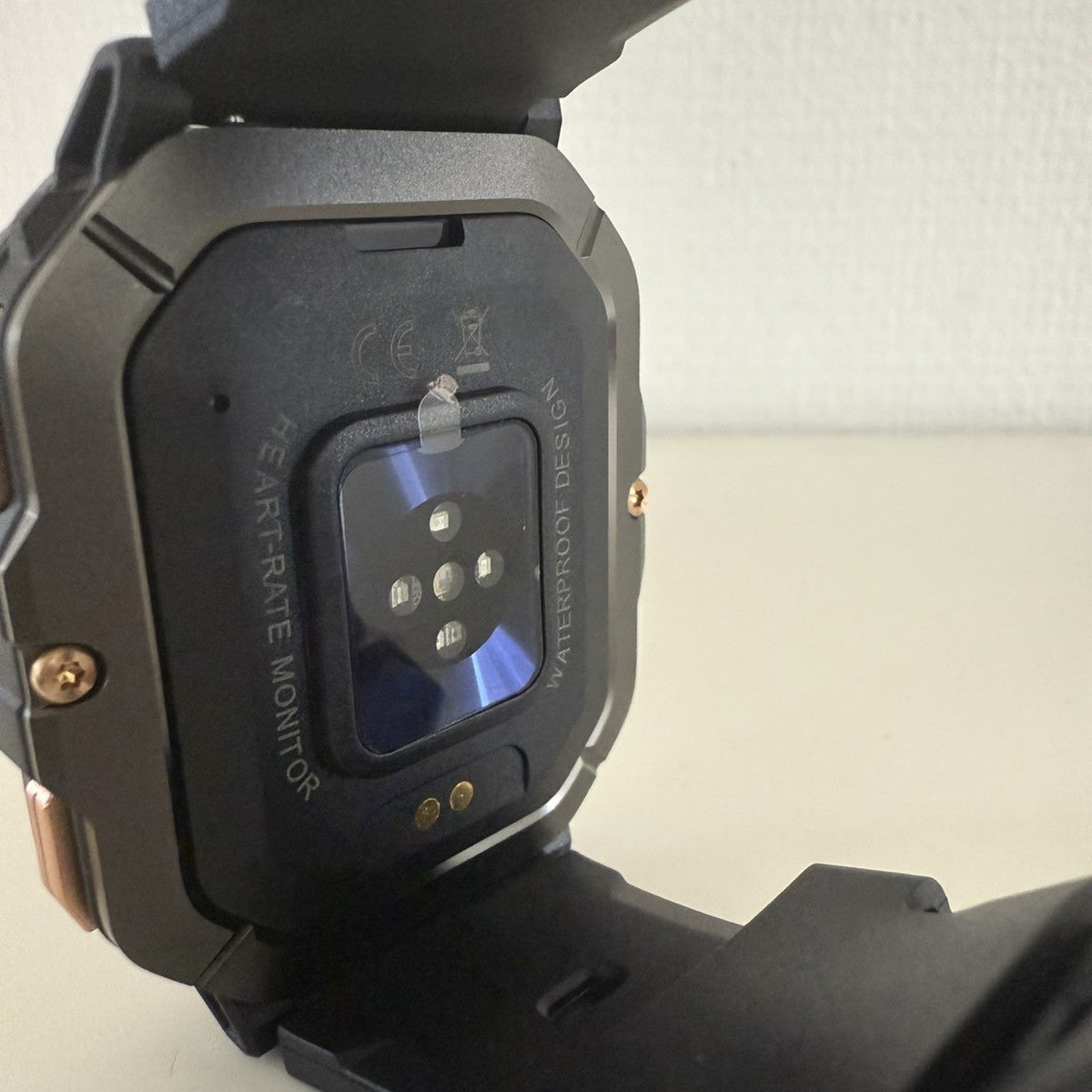Smartklokke for Aktive Mennesker – Vanntett og Stilig | Solid Watch