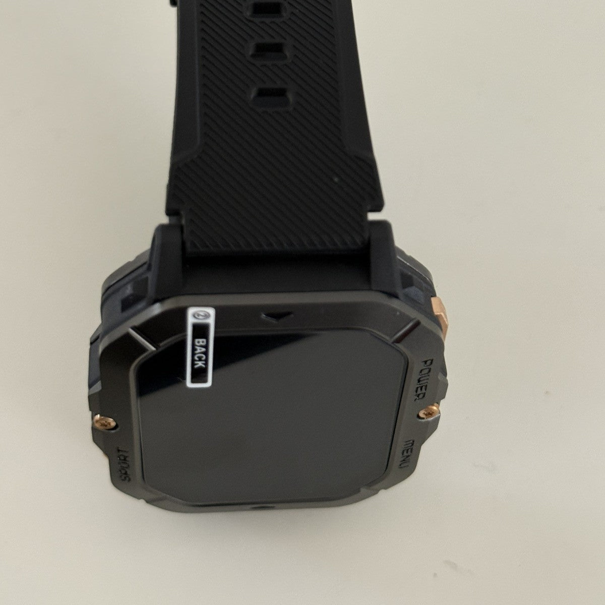 Smartklokke for Aktive Mennesker – Vanntett og Stilig | Solid Watch