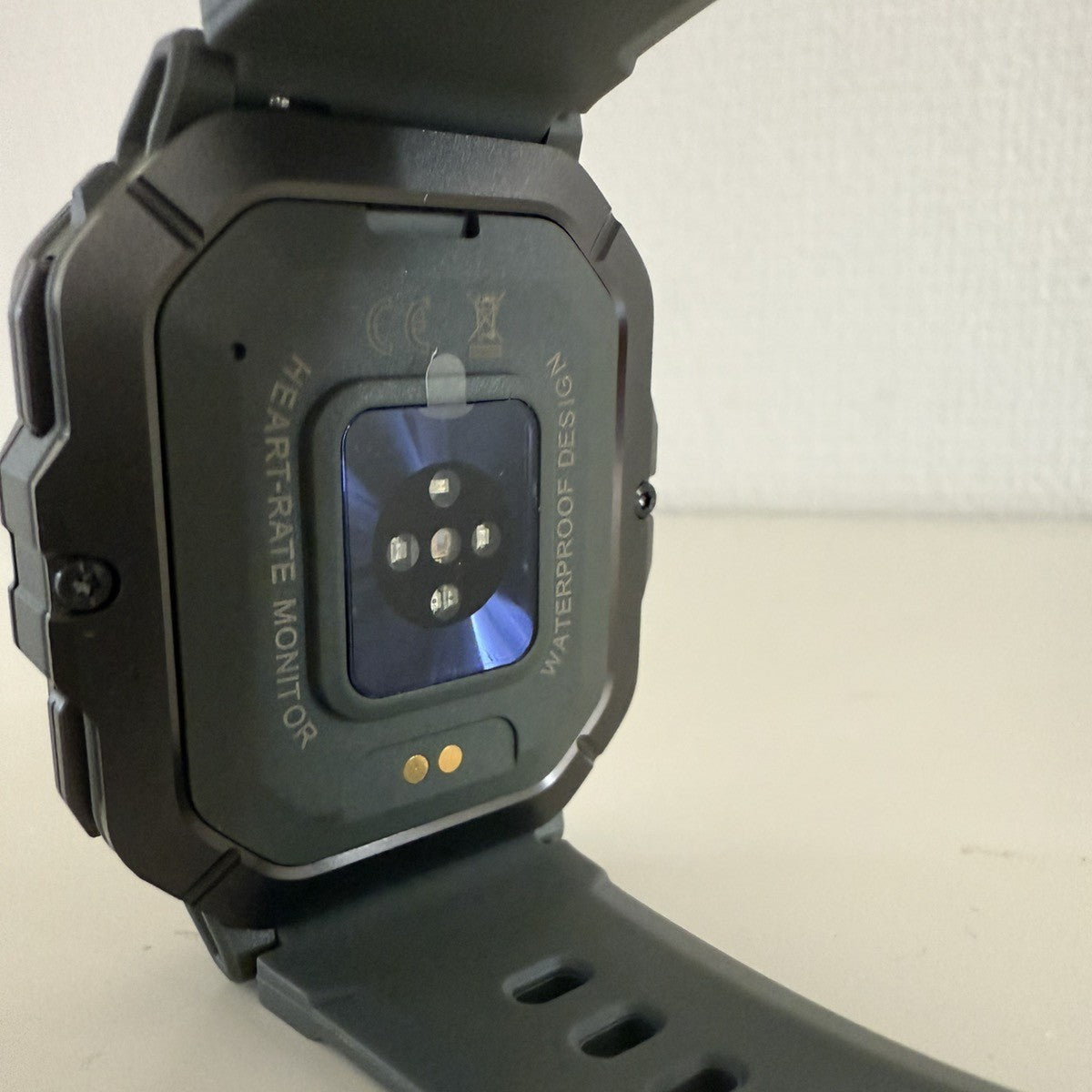 Smartklokke for Aktive Mennesker – Vanntett og Stilig | Solid Watch