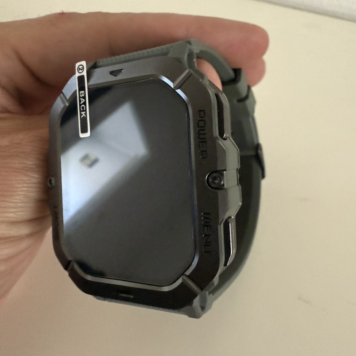 Smartklokke for Aktive Mennesker – Vanntett og Stilig | Solid Watch