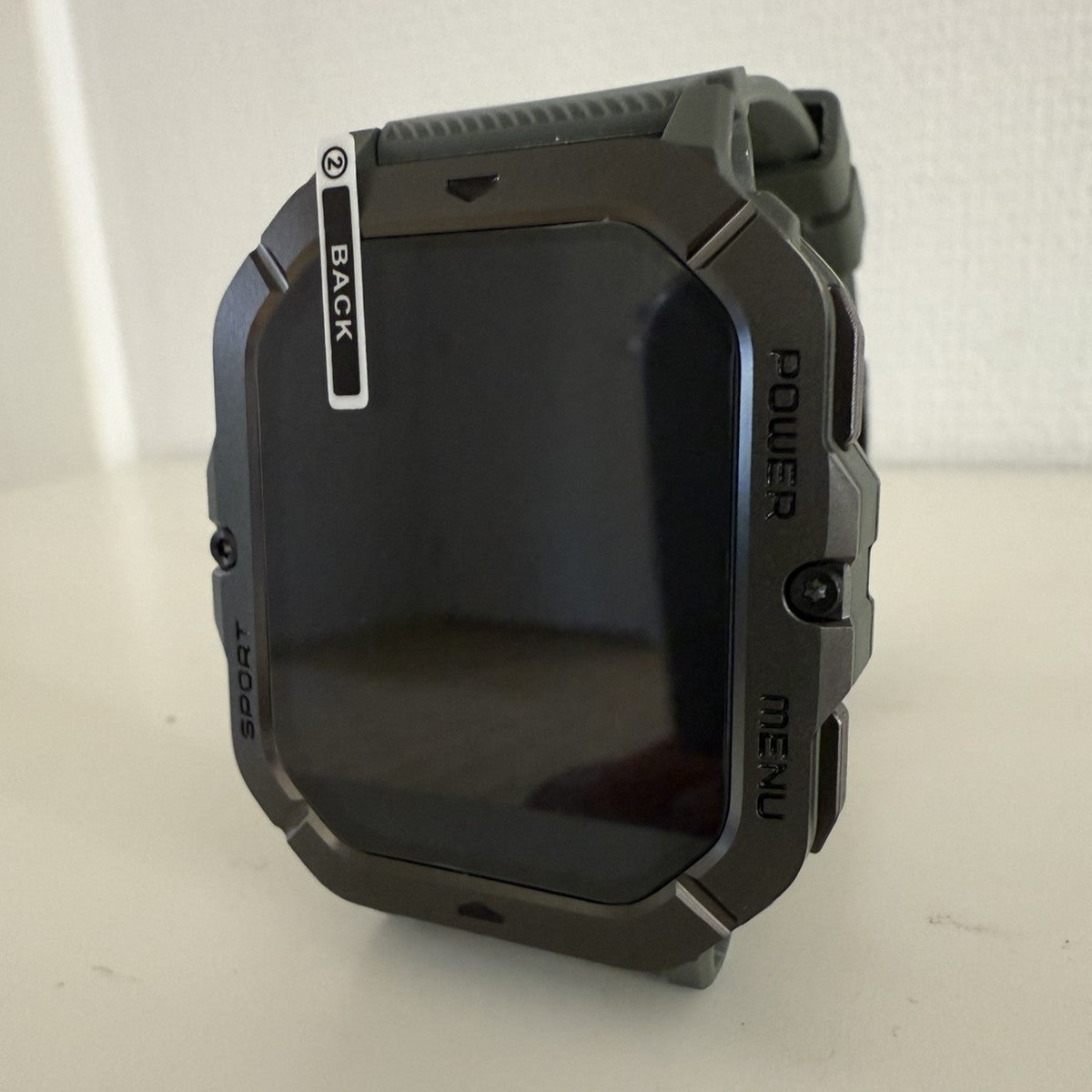 Smartklokke for Aktive Mennesker – Vanntett og Stilig | Solid Watch